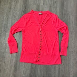 1X - So Pearla - Button Snap‎ Cardigan